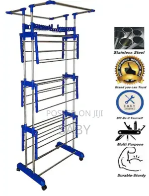 Four Layer Cloth Drying Stand?