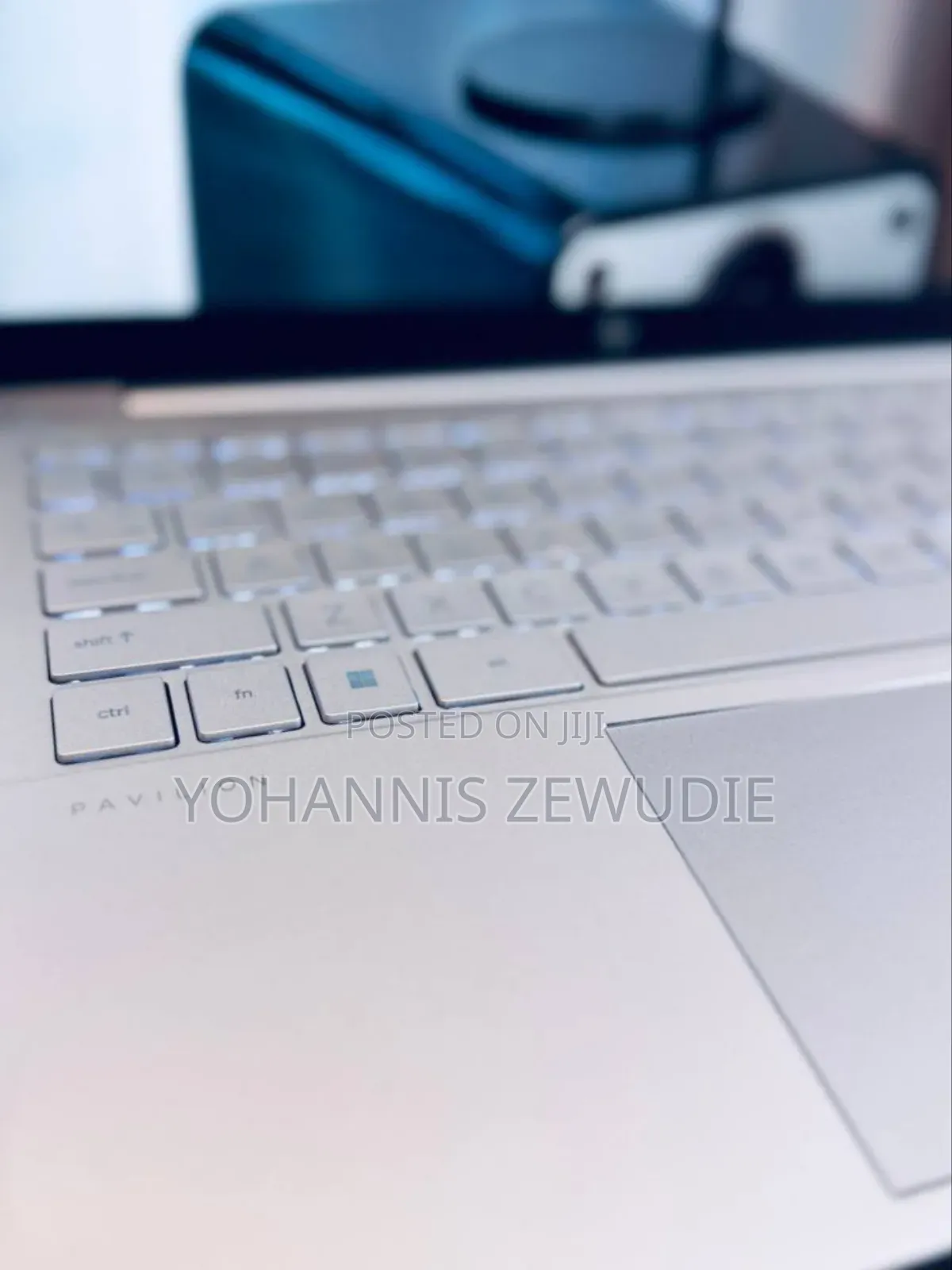 New Laptop HP Pavilion 14 16GB Intel Core I5 SSD 1T