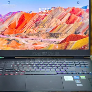 Photo - New Laptop HP Omen 17 16GB Intel Core I7 SSD 512GB