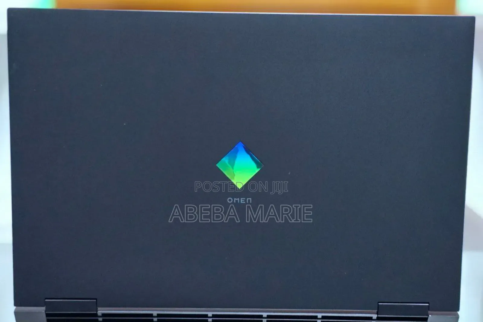 New Laptop HP Omen 17 16GB Intel Core I7 SSD 512GB