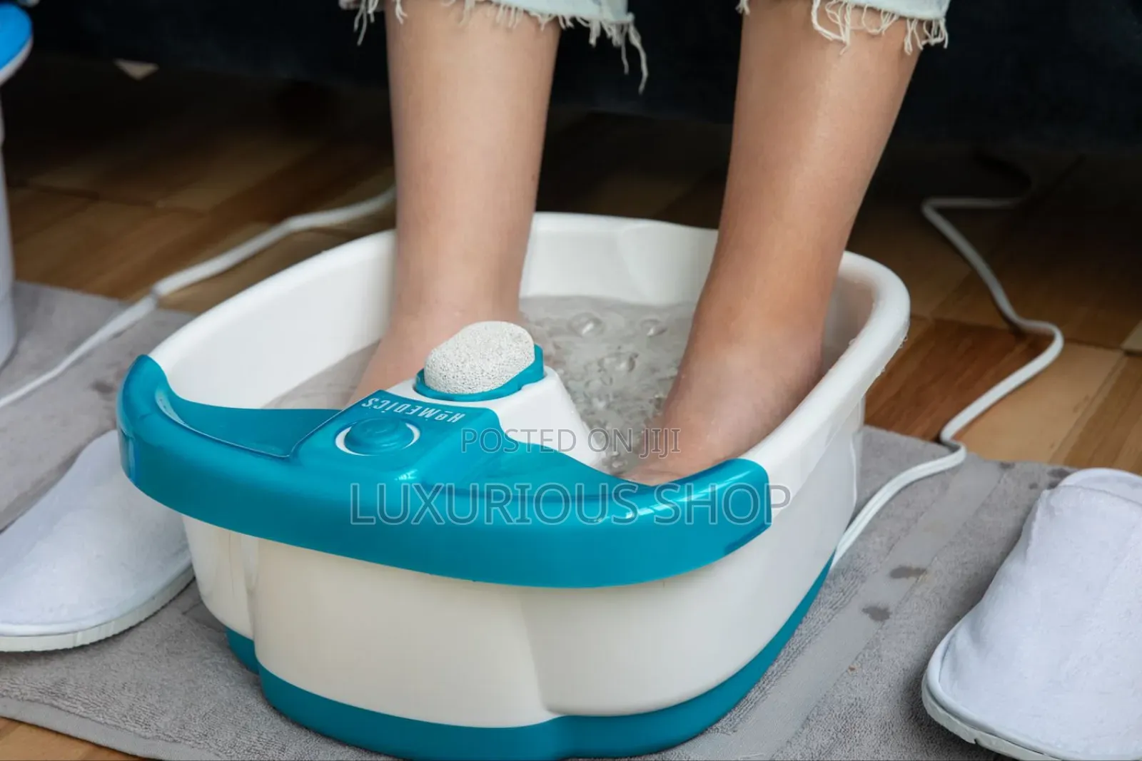 Footbath Massager