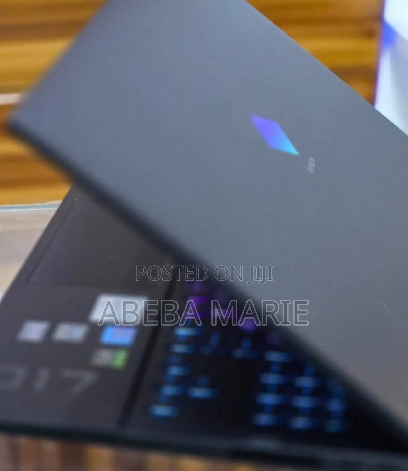 New Laptop HP Omen 17 16GB Intel Core I7 SSD 512GB