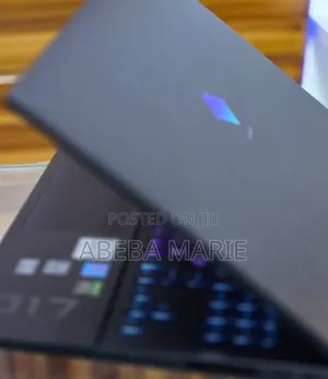 New Laptop HP Omen 17 16GB Intel Core I7 SSD 512GB