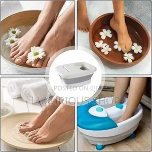 Footbath Massager
