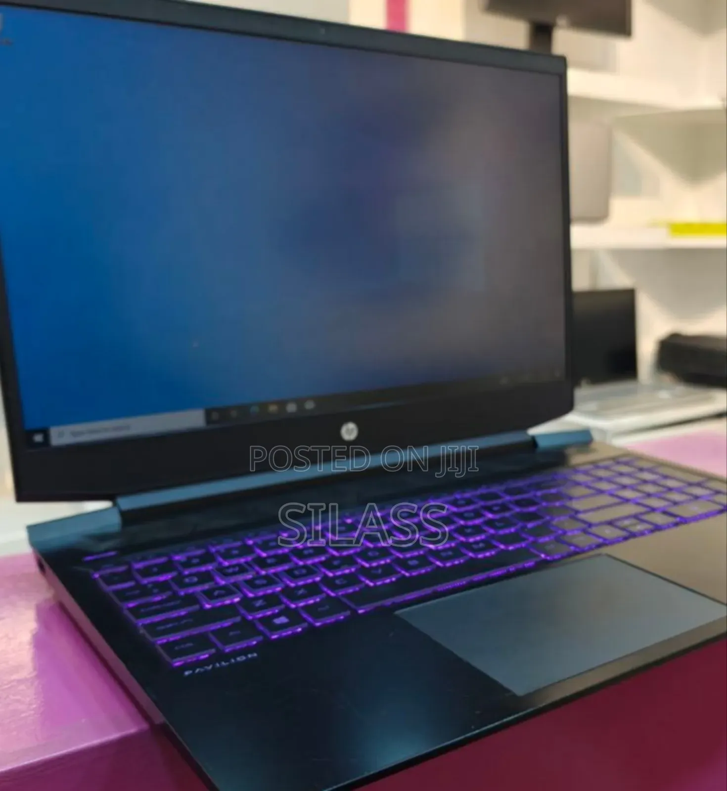 New Laptop HP Pavilion Power 15 16GB Intel Core I5 SSD 512GB