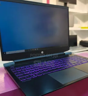 New Laptop HP Pavilion Power 15 16GB Intel Core I5 SSD 512GB