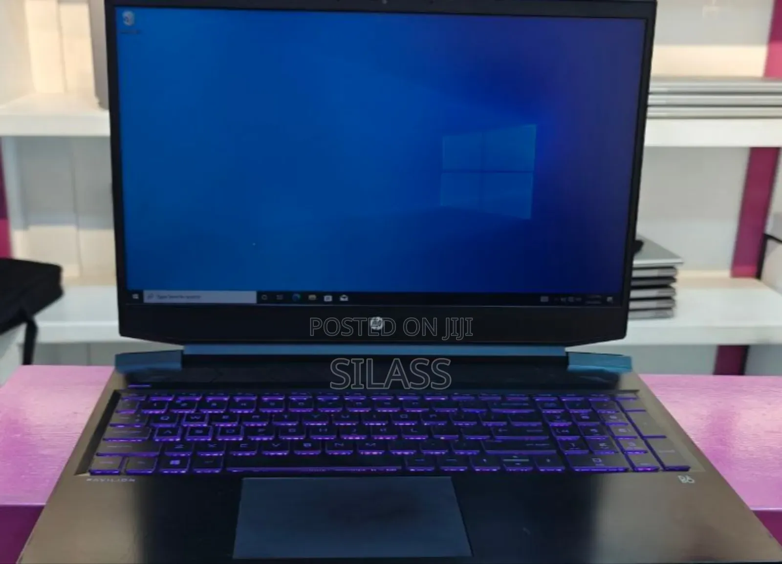 New Laptop HP Pavilion Power 15 16GB Intel Core I5 SSD 512GB