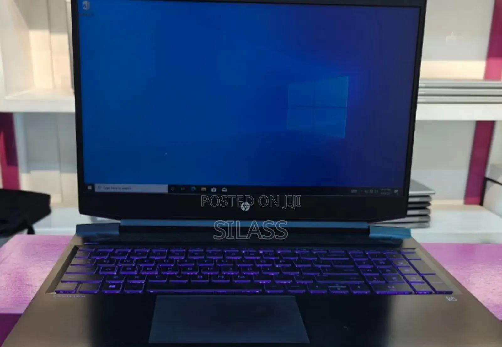 New Laptop HP Pavilion Power 15 16GB Intel Core I5 SSD 512GB