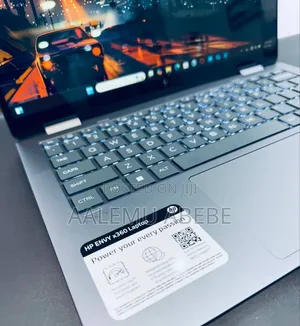 New Laptop HP Envy X360 16GB Intel Core Ultra 7 SSD 1T