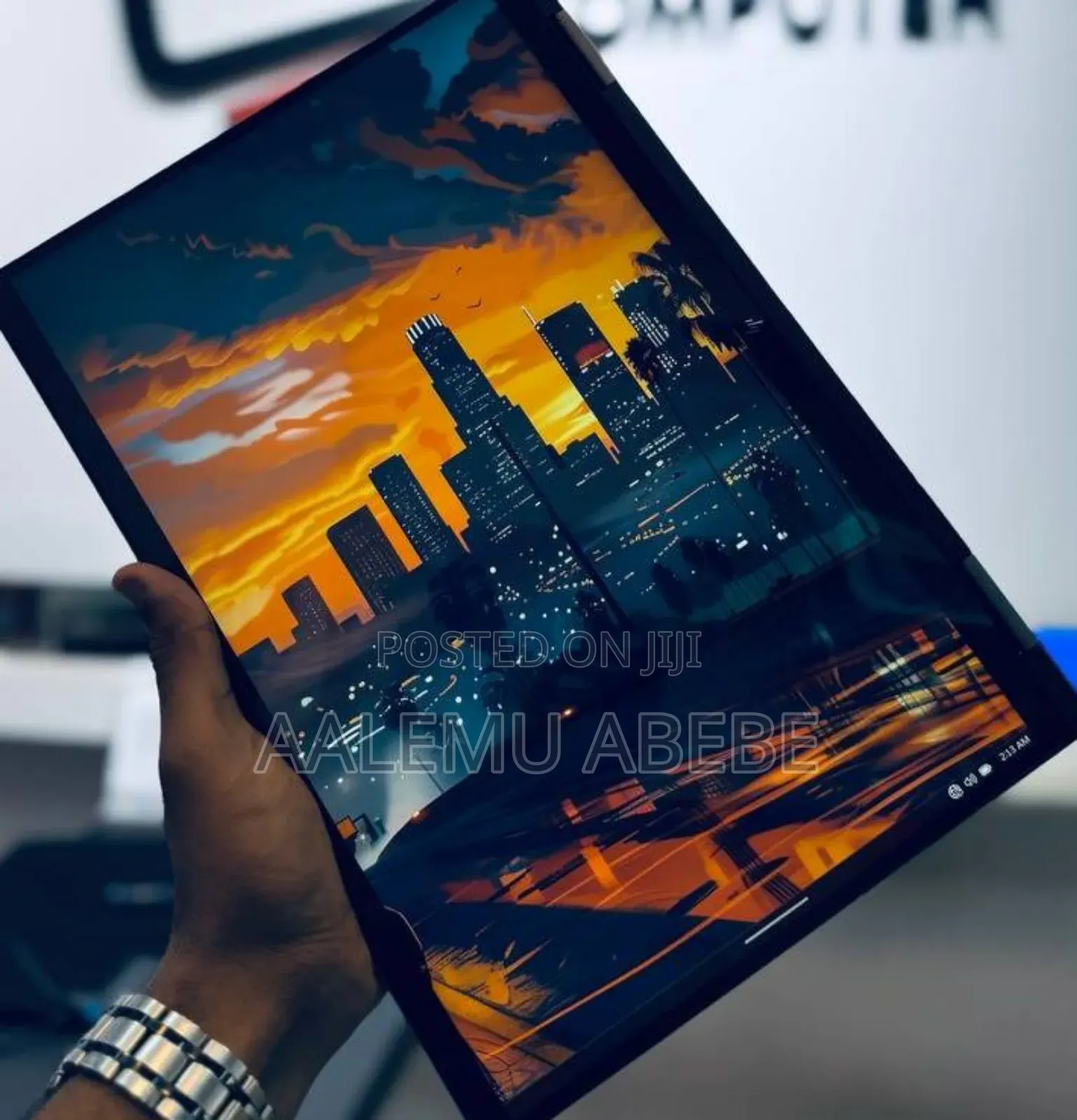 New Laptop HP Envy X360 16GB Intel Core Ultra 7 SSD 1T