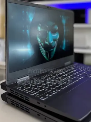 New Laptop Lenovo LOQ 15IRH8 16GB Intel Core I5 SSD 512GB