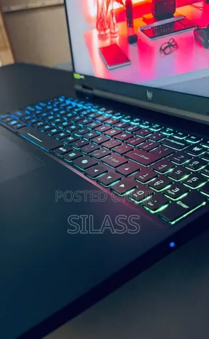 New Laptop Acer Predator Helios Neo 16 16GB Intel Core I9 SSD 1T