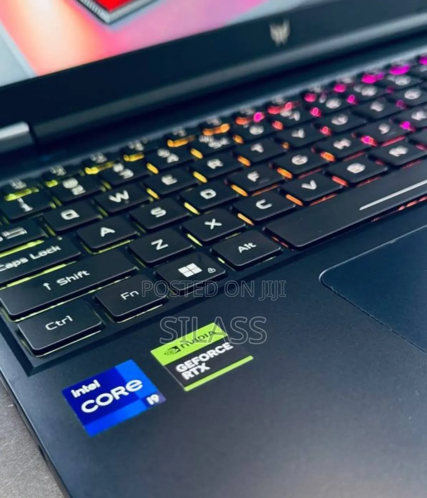 New Laptop Acer Predator Helios Neo 16 16GB Intel Core I9 SSD 1T