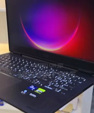 New Laptop HP Omen 16 32GB Intel Core I9 SSD 1T