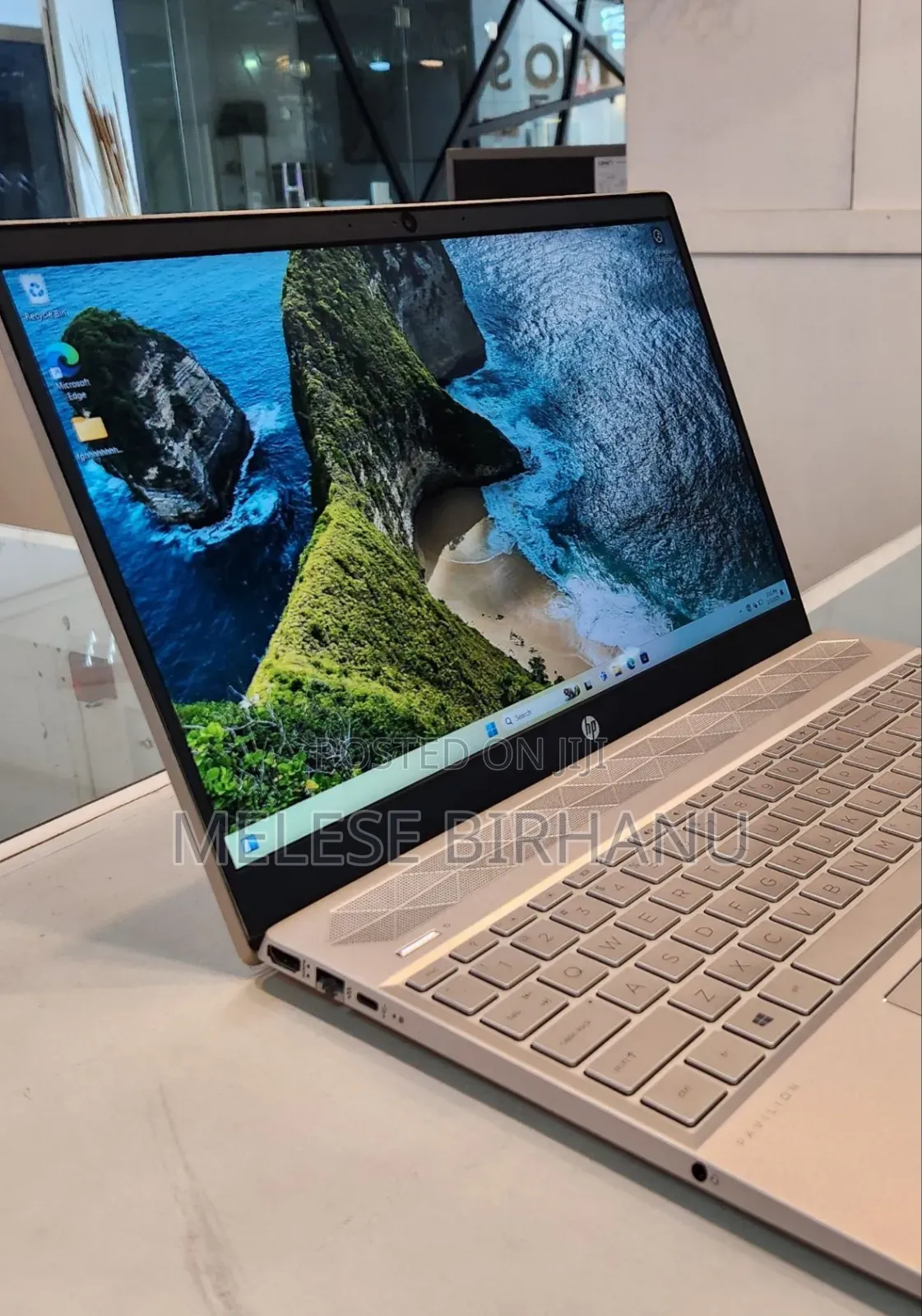 New Laptop HP Pavilion 15 8GB Intel Core I5 SSD 512GB