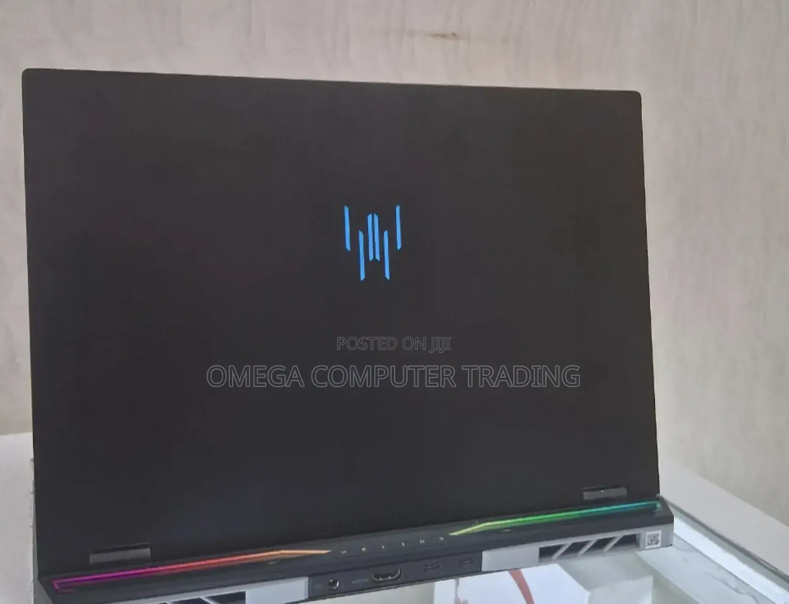 New Laptop Acer Predator Helios Neo 16 32GB Intel Core i9 SSD 1T