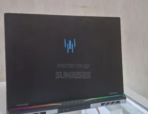 New Laptop Acer Predator Helios Neo 16 32GB Intel Core I9 SSD 1T