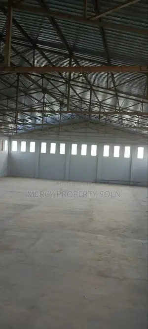 Warehouse for Rent in Kaliti Aa
