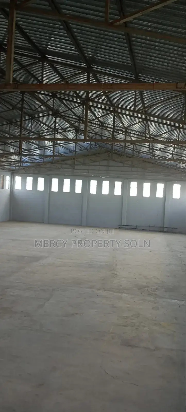 Warehouse for Rent in Kaliti Aa