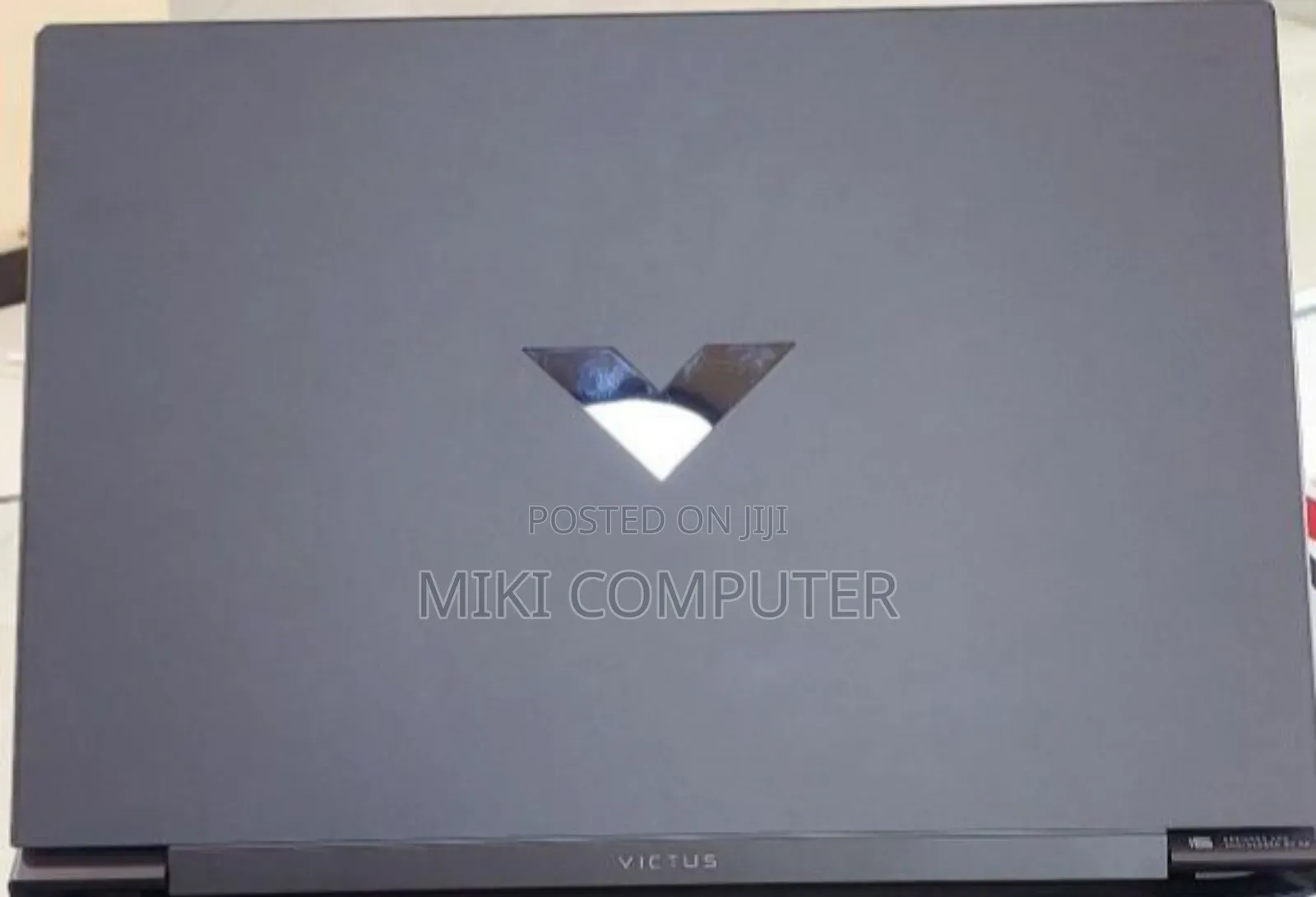 New Laptop HP Victus 15 16GB AMD Ryzen 7 SSD 1T