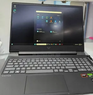 New Laptop HP Victus 15 16GB AMD Ryzen 7 SSD 1T