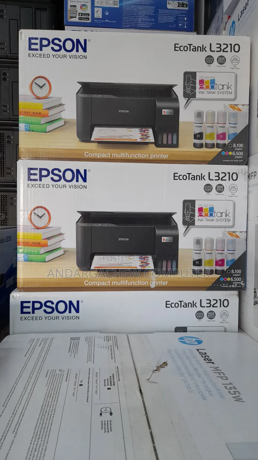 Epson L3210