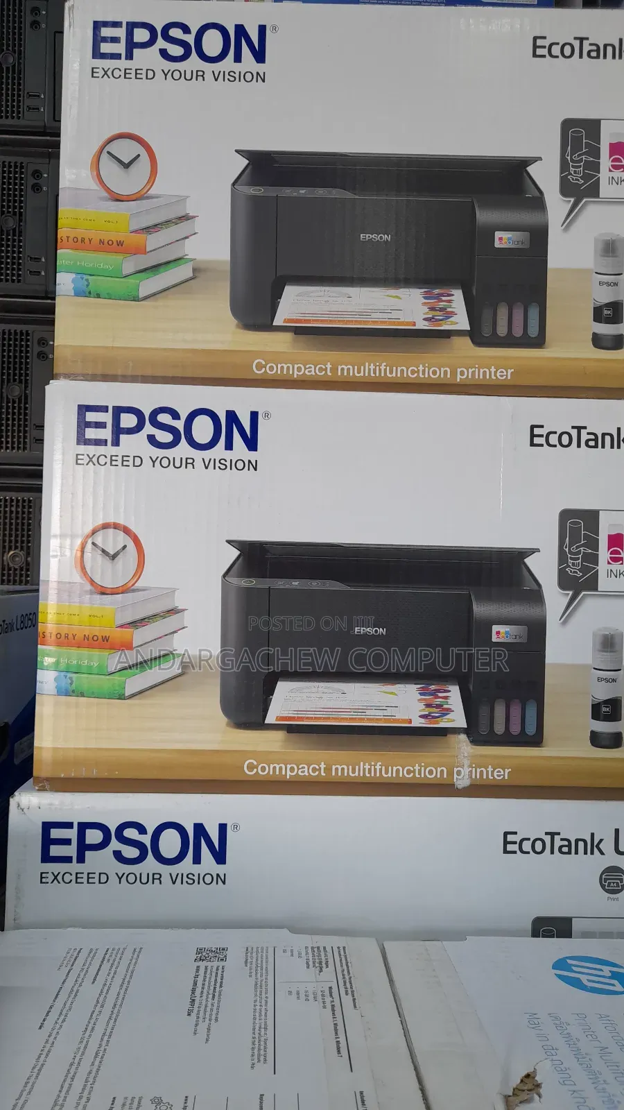 Epson L3210