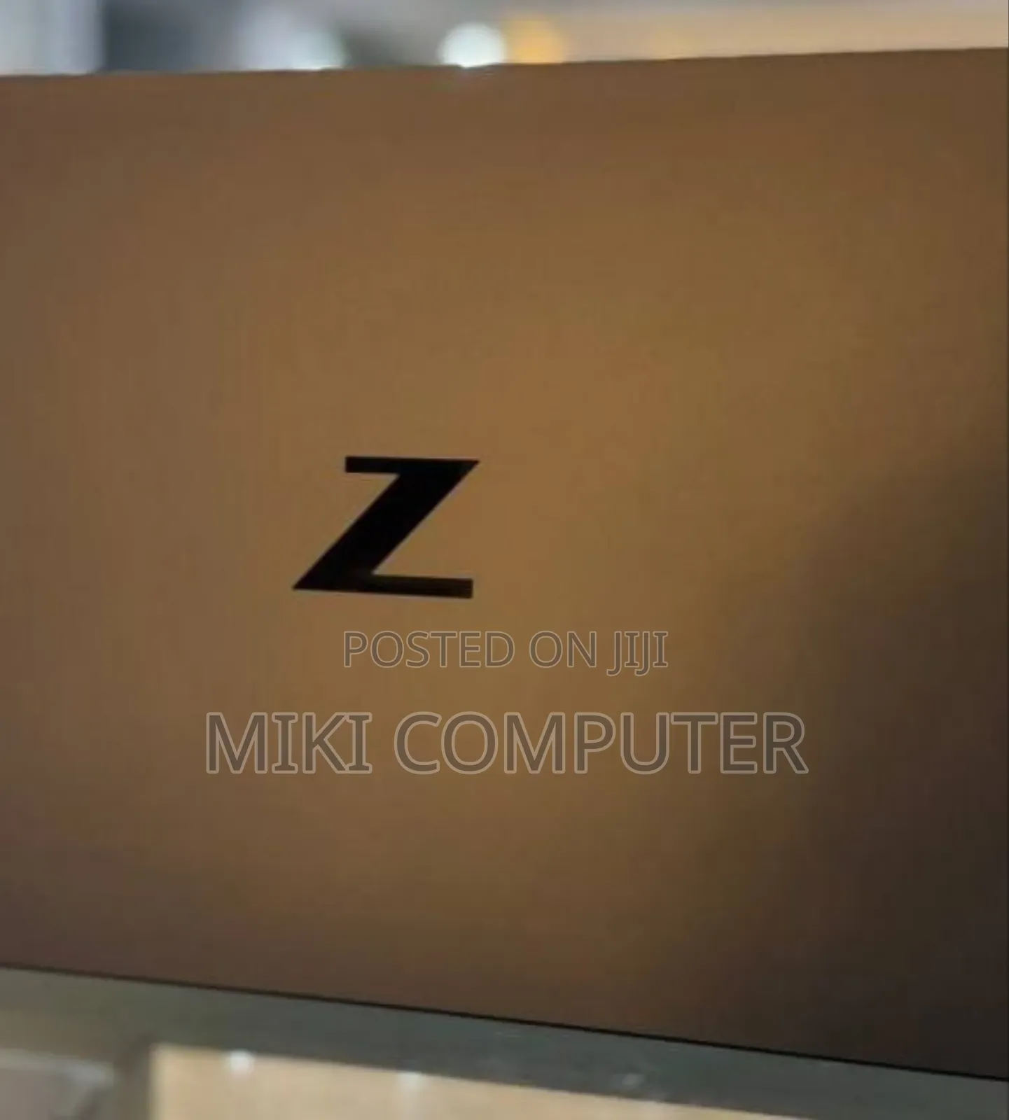 New Laptop HP ZBook Studio G3 16GB Intel Core I7 SSD 1T