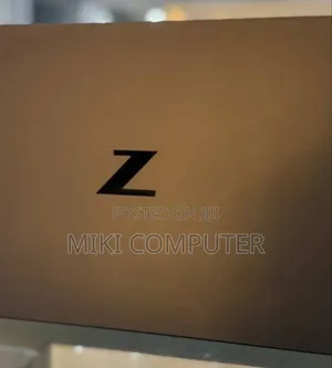 New Laptop HP ZBook Studio G3 16GB Intel Core I7 SSD 1T