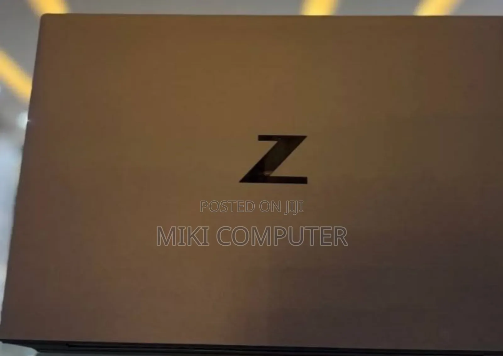 New Laptop HP ZBook Studio G3 16GB Intel Core I7 SSD 1T