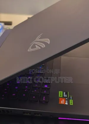 New Laptop Asus ROG Strix G15 32GB AMD Ryzen 9 SSD 1T