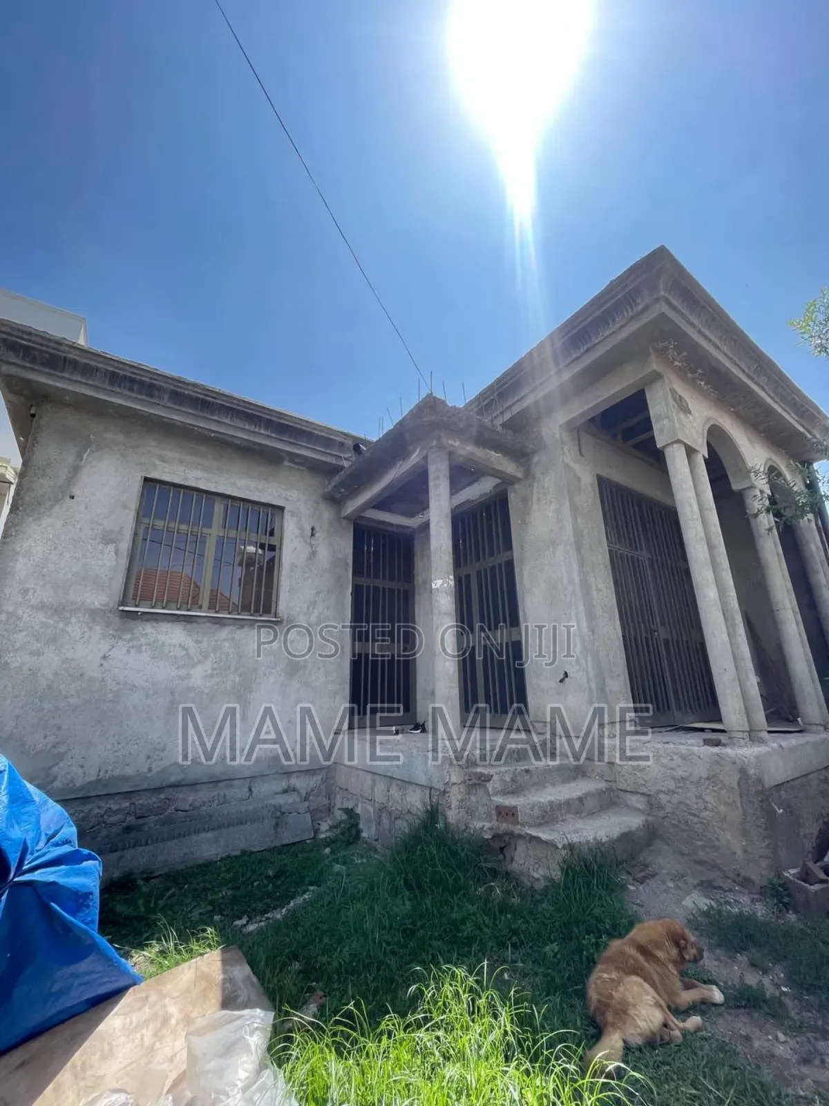 3bdrm Villa in Addis Abeba, Kolfe Keranio for sale