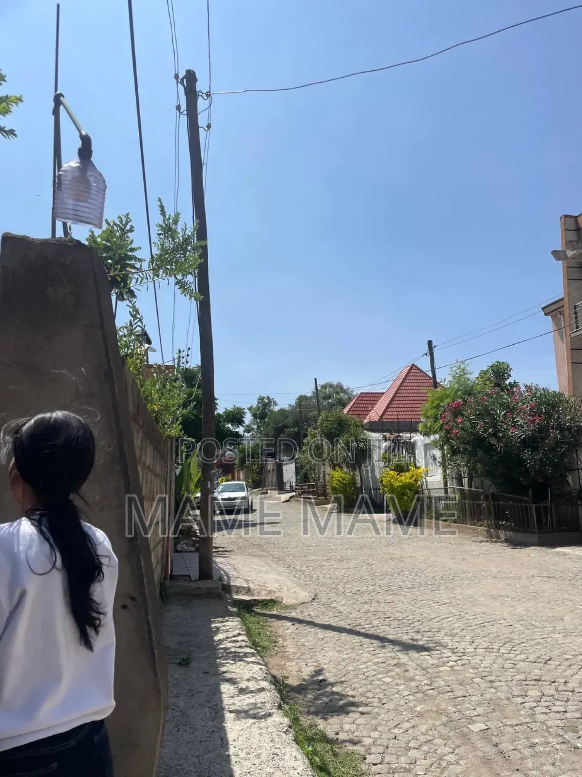 3bdrm Villa in Addis Abeba, Kolfe Keranio for sale