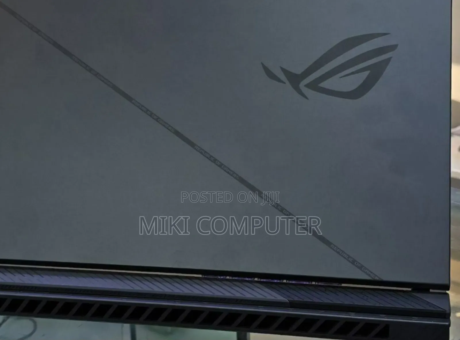 New Laptop Asus ROG Strix G16 G614 16GB Intel Core I7 SSD 512GB