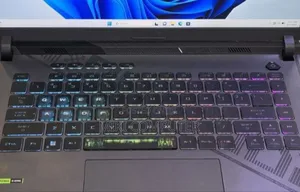 New Laptop Asus ROG Strix G16 G614 16GB Intel Core I7 SSD 512GB