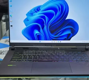 New Laptop Asus ROG Strix G16 G614 16GB Intel Core I7 SSD 512GB