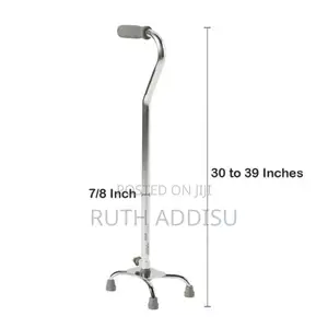 Quadra Leg Cane67quadra Cane 66quadra Leg 12ከዘራ ባለ 4 እግር