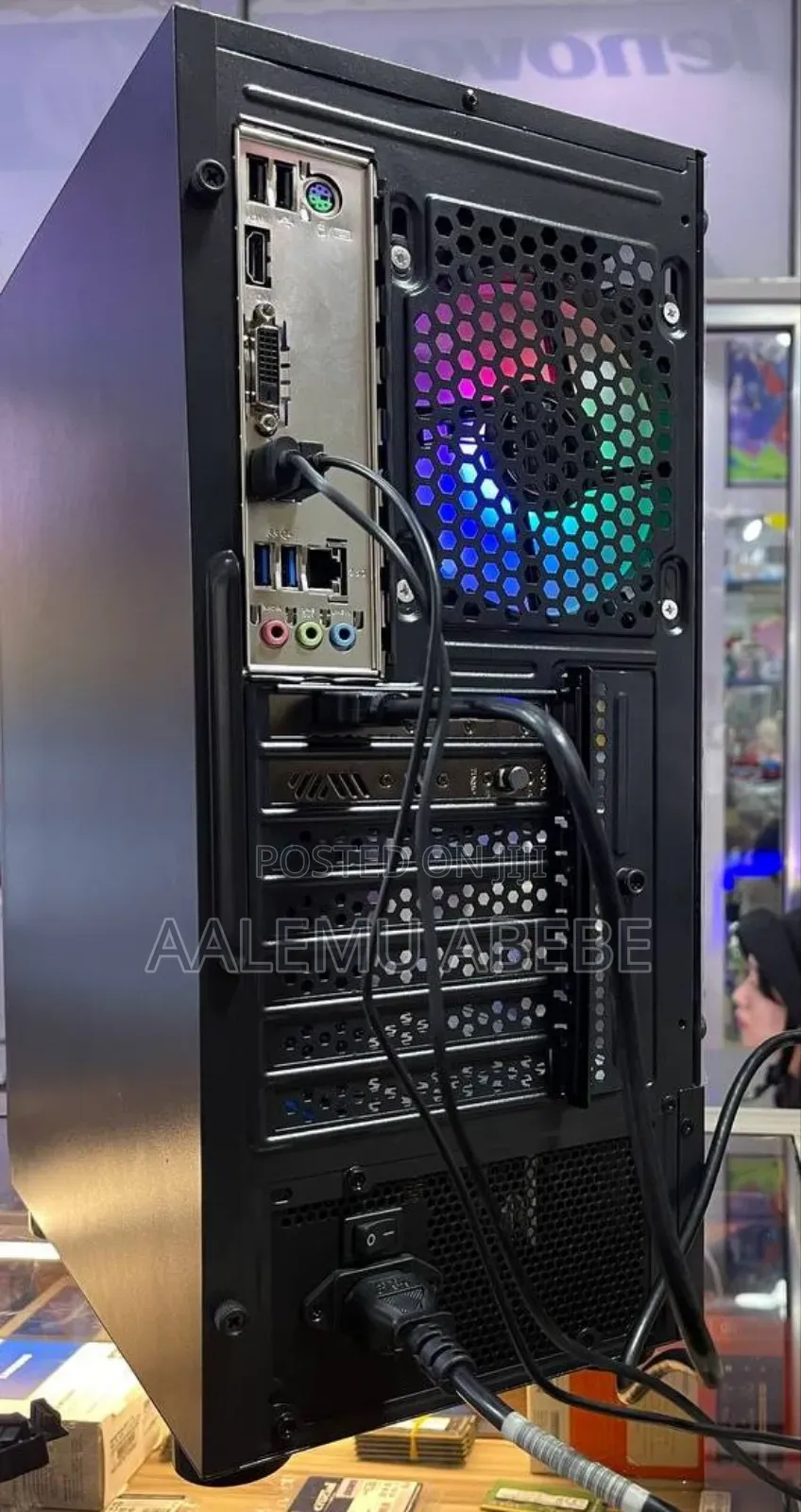 New Desktop Computer Asus 32GB Intel Core I9 SSD 1T