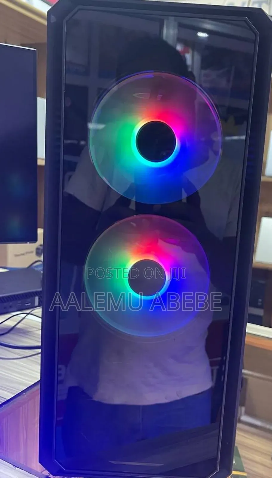 New Desktop Computer Asus 32GB Intel Core I9 SSD 1T