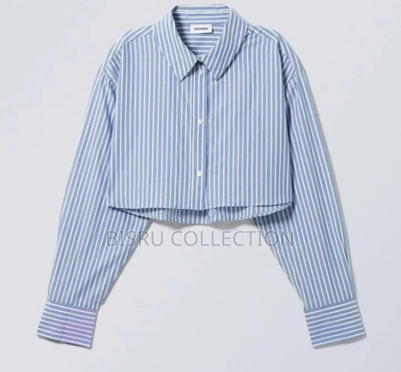 Crop Shirt(ሸሚዝ)