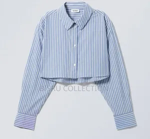 Photo - Crop Shirt(ሸሚዝ)