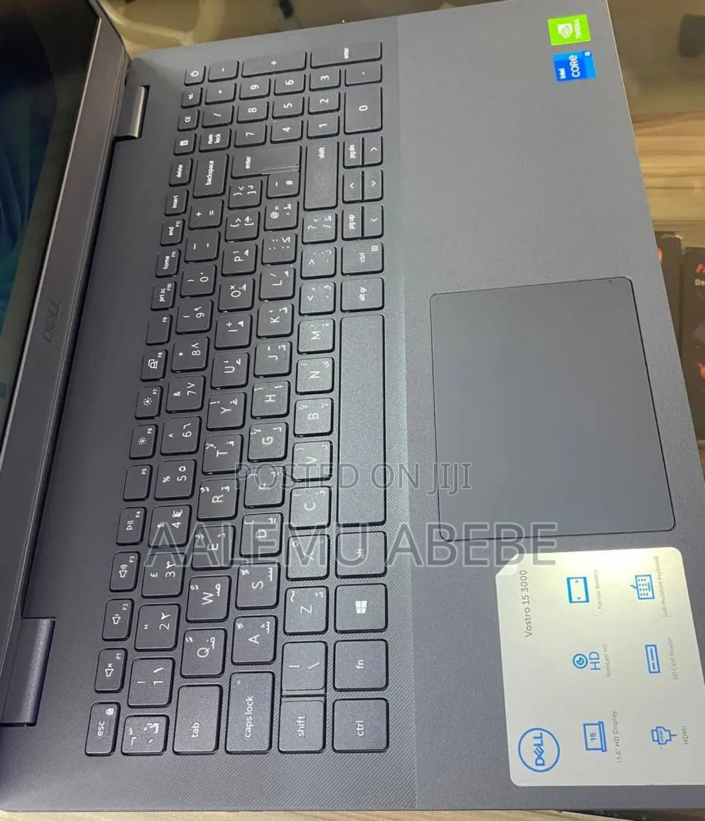 New Laptop Dell Vostro 15 3000 16GB Intel Core I5 SSD 512GB