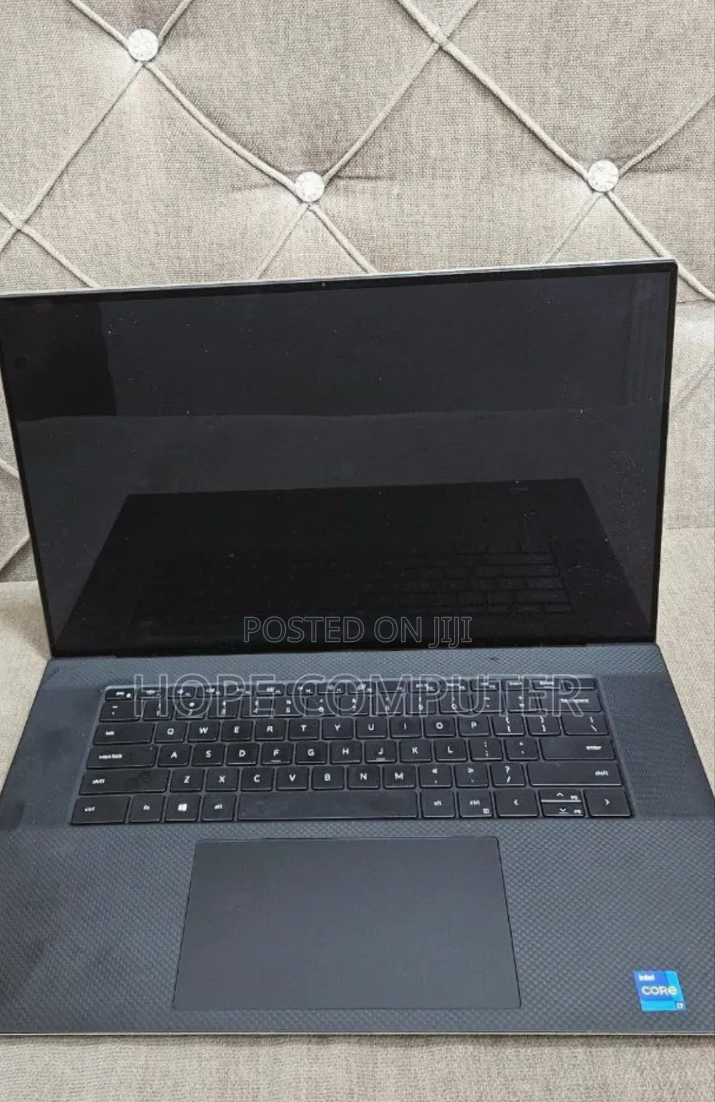 New Laptop Dell XPS 15 32GB Intel Core I7 SSD 1T