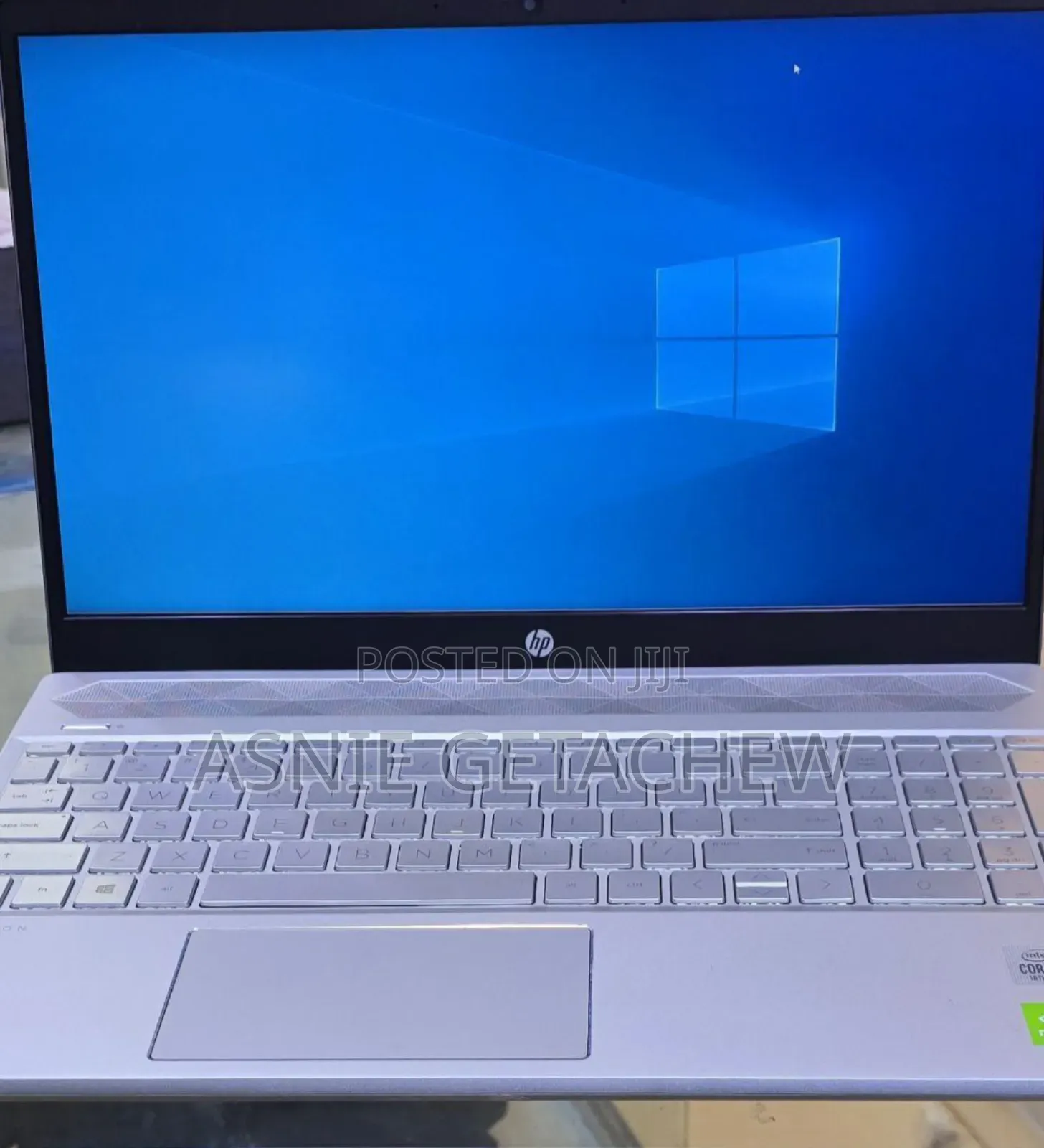 New Laptop HP Pavilion 15 16GB Intel Core I7 SSD 512GB