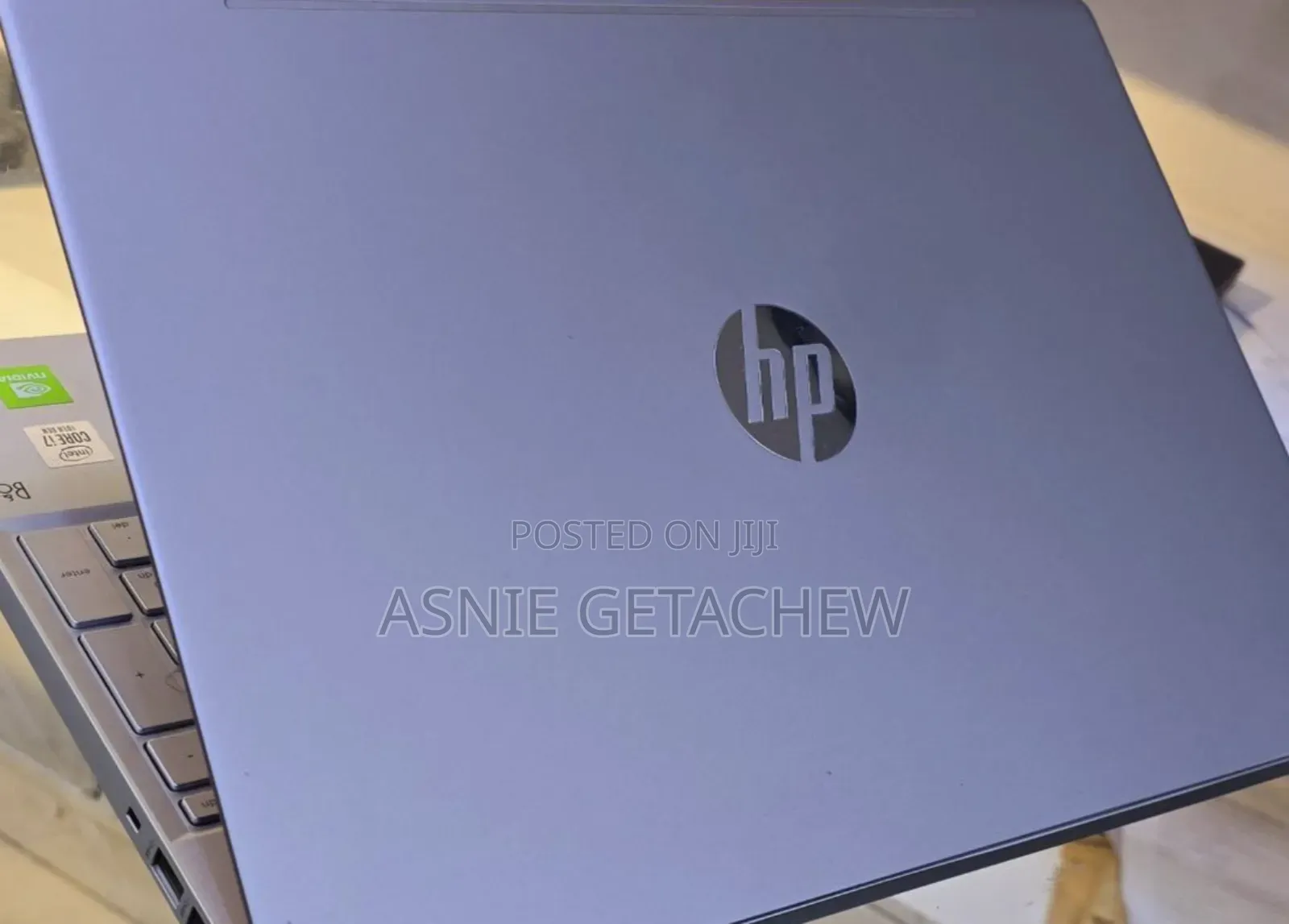 New Laptop HP Pavilion 15 16GB Intel Core I7 SSD 512GB