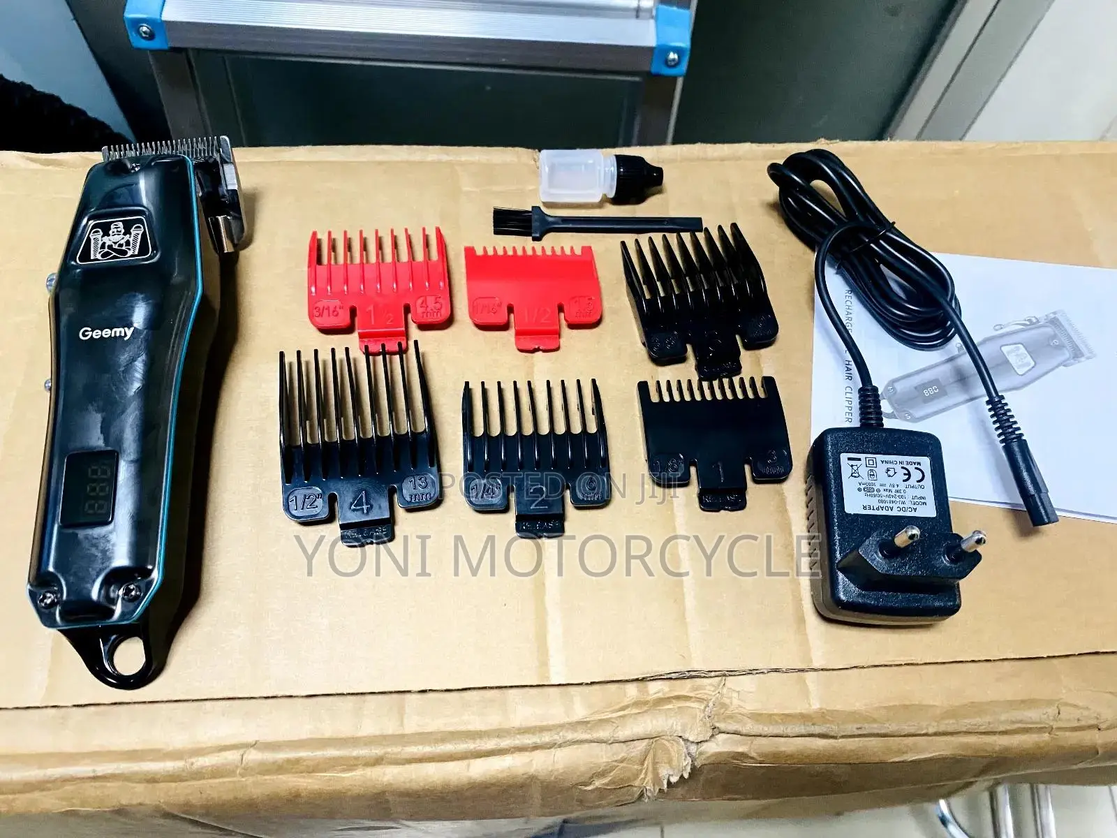 Geemy Hair 33clipper