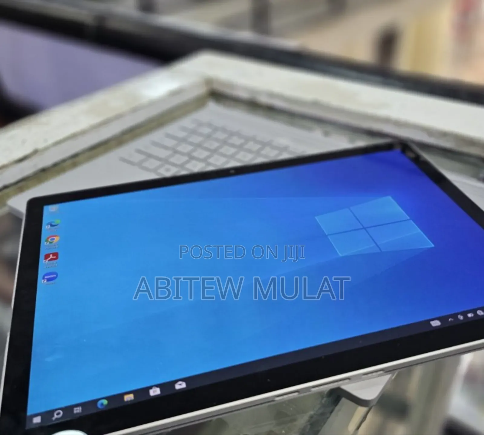 New Laptop Microsoft Surface Book 3 16GB Intel Core I7 SSD 256GB