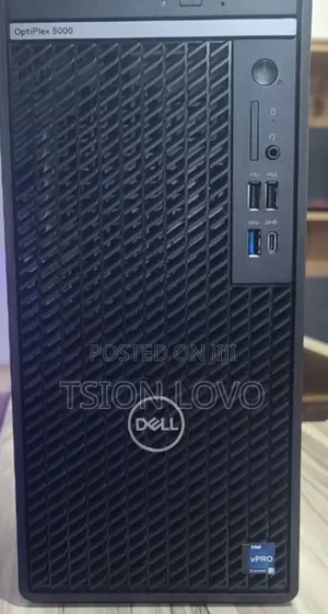Photo - New Desktop Computer Dell OptiPlex 5050 8GB Intel Core I7 HDD 1T
