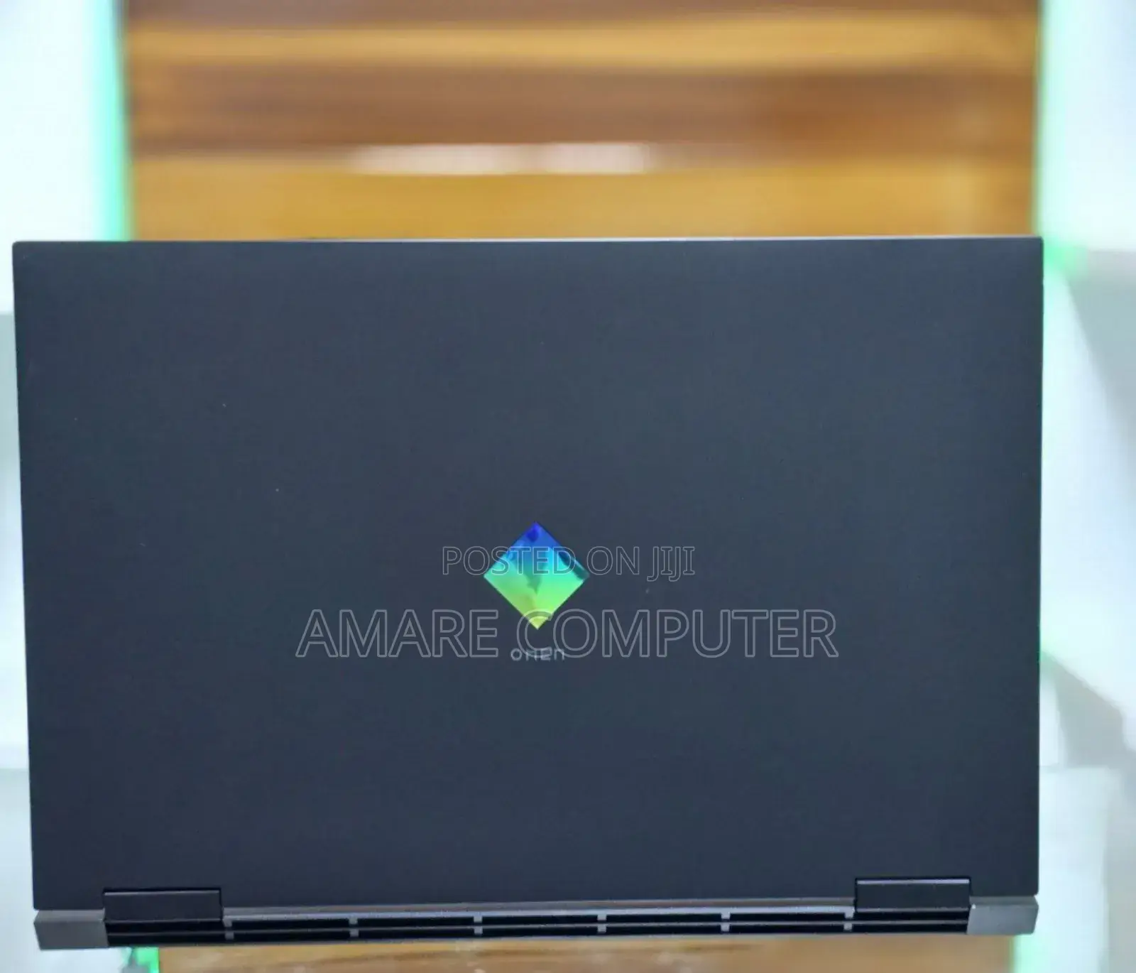 New Laptop HP Omen 17 16GB Intel Core I7 SSD 512GB