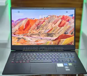 New Laptop HP Omen 17 16GB Intel Core I7 SSD 512GB
